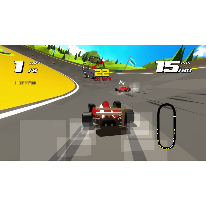 Formula Retro Racing