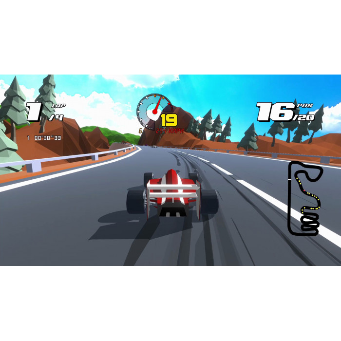 Formula Retro Racing