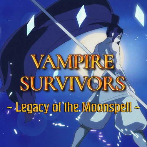 Vampire Survivors: Legacy of the Moonspell