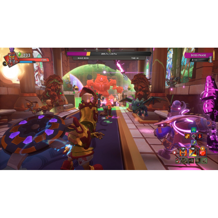 Dungeon Defenders: Awakened