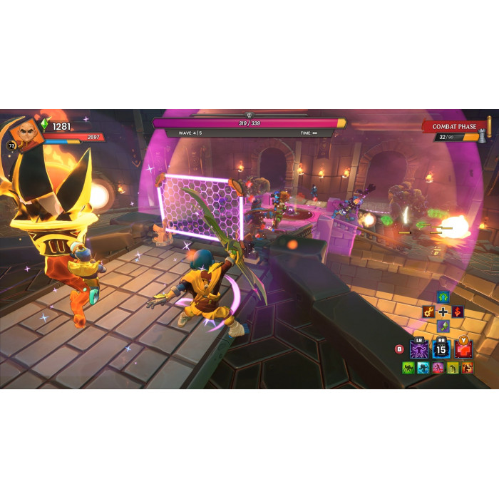 Dungeon Defenders: Awakened