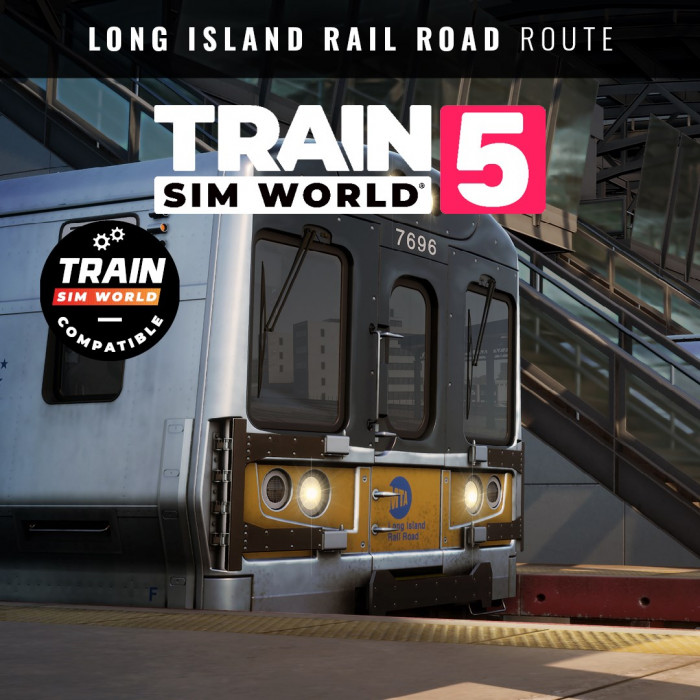 Train Sim World® 5: Long Island Rail Road