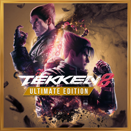 TEKKEN 8 - Ultimate Edition