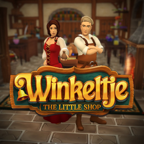 Winkeltje: The Little Shop