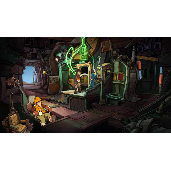 Deponia