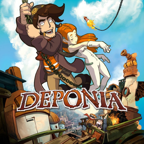 Deponia