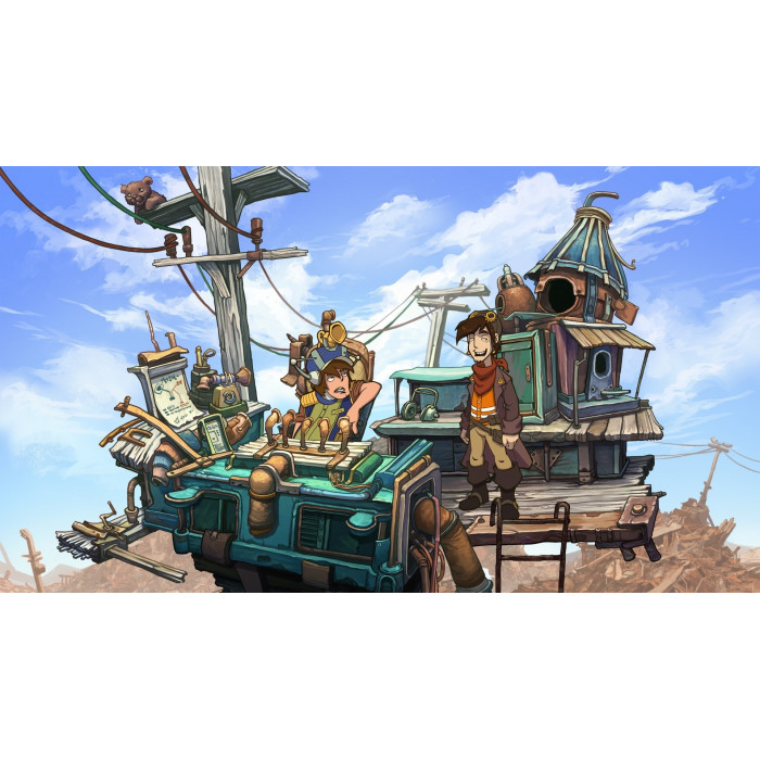 Deponia