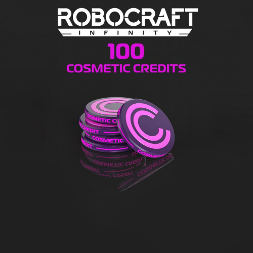 100 Cosmetic Credits