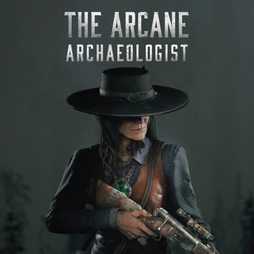 Hunt: Showdown 1896 - The Arcane Archaeologist