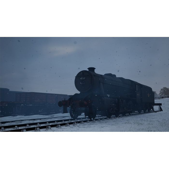 Train Sim World® 5: Spirit of Steam: Liverpool Lime Street - Crewe