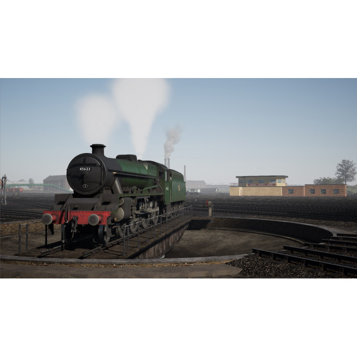 Train Sim World® 5: Spirit of Steam: Liverpool Lime Street - Crewe