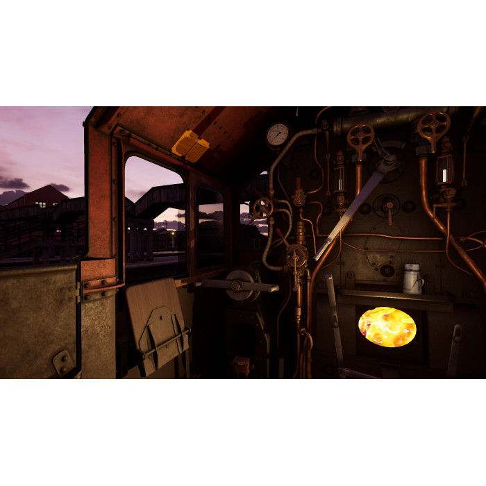 Train Sim World® 5: Spirit of Steam: Liverpool Lime Street - Crewe