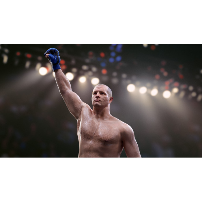 UFC® 5 Ultimate Edition