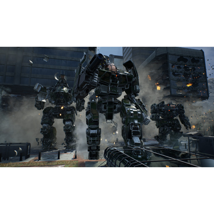 MechWarrior 5: Mercenaries