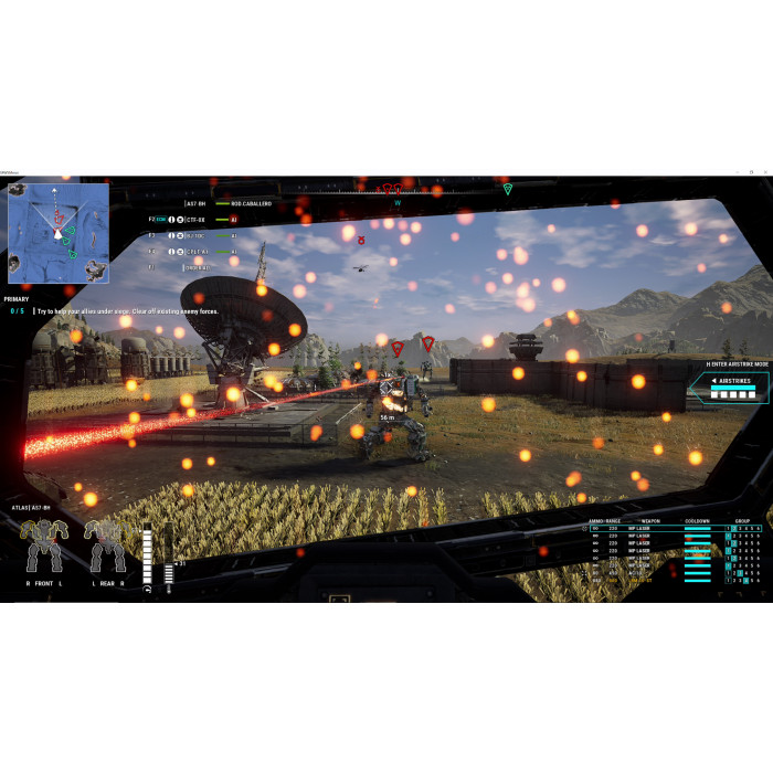 MechWarrior 5: Mercenaries