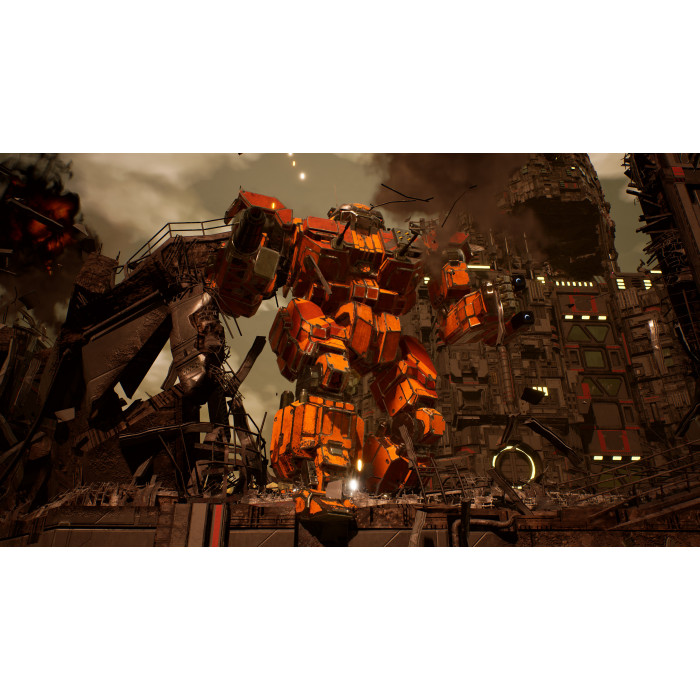 MechWarrior 5: Mercenaries