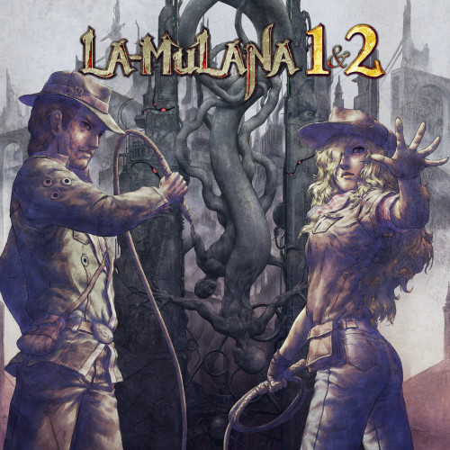 LA-MULANA 1 & 2 Bundle