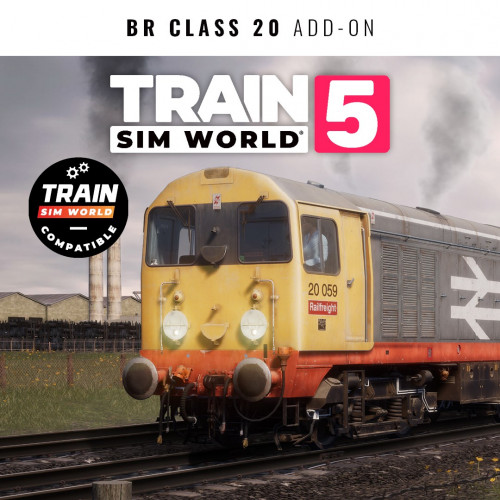 Train Sim World® 5: Class 20 'Chopper'