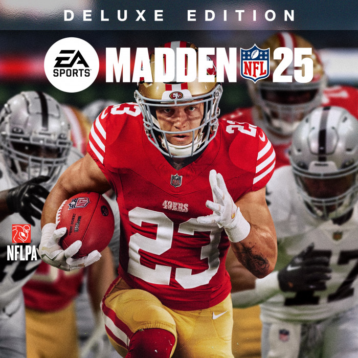 EA SPORTS™ Madden NFL 25 Deluxe Edition Xbox Series X|S & Xbox One