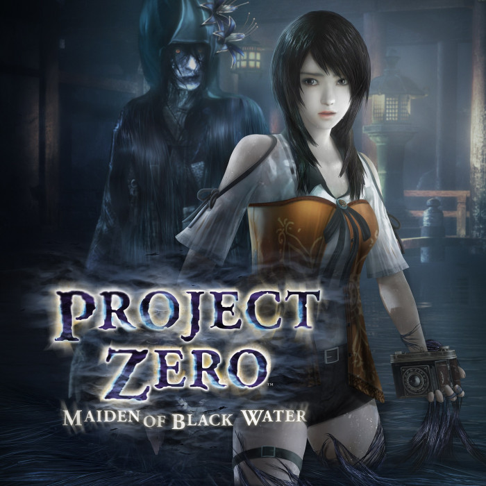 PROJECT ZERO: MAIDEN OF BLACK WATER