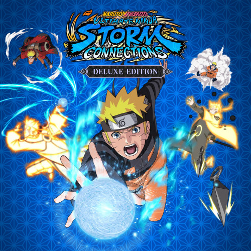 NARUTO X BORUTO Ultimate Ninja STORM CONNECTIONS Deluxe Edition