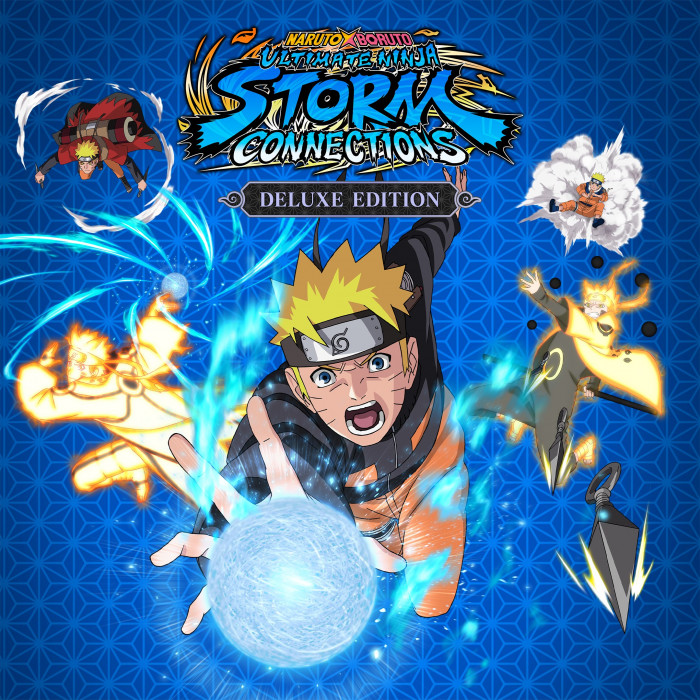 NARUTO X BORUTO Ultimate Ninja STORM CONNECTIONS Deluxe Edition