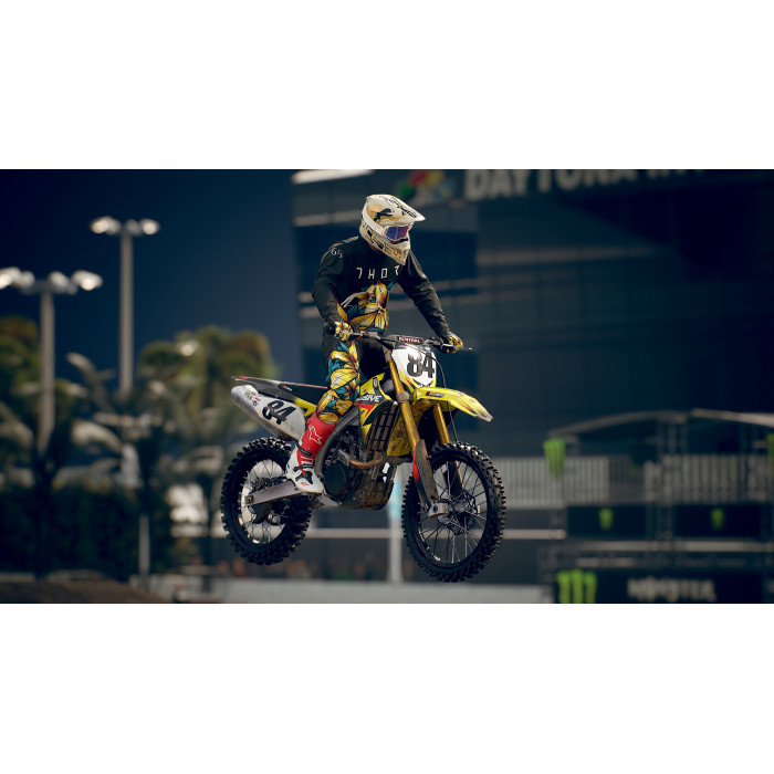 Monster Energy Supercross 3 - Official Gear Pack