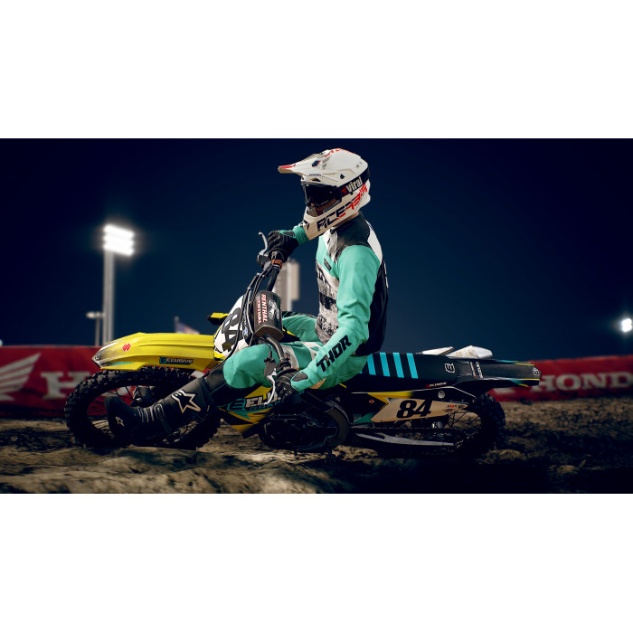 Monster Energy Supercross 3 - Official Gear Pack