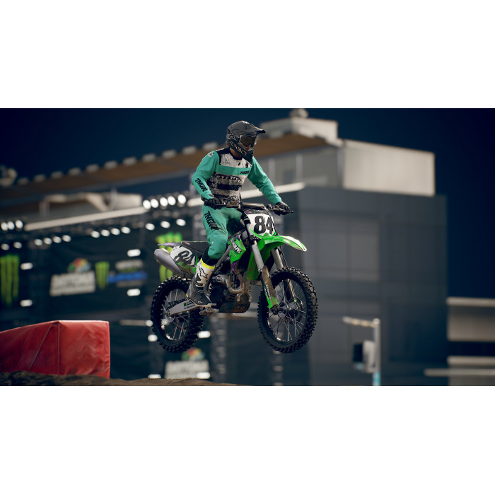 Monster Energy Supercross 3 - Official Gear Pack