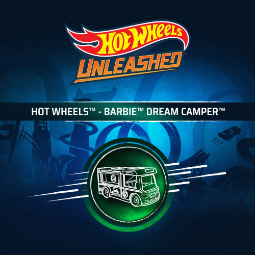 HOT WHEELS™ - Barbie™ Dream Camper™