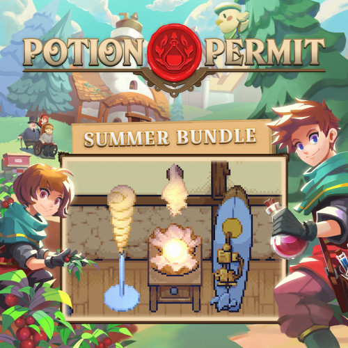 Summer Bundle