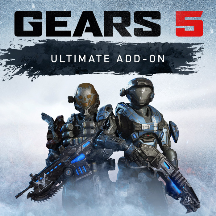 Gears 5 Ultimate-дополнение