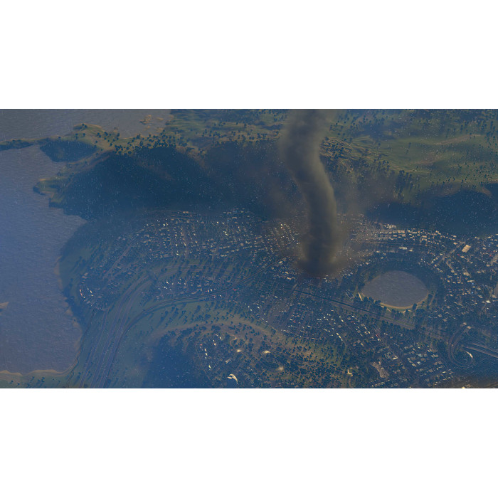 Cities: Skylines - Natural Disasters