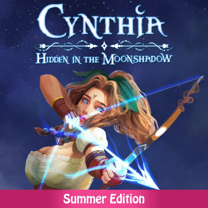 Cynthia: Hidden in the Moonshadow - Summer Edition