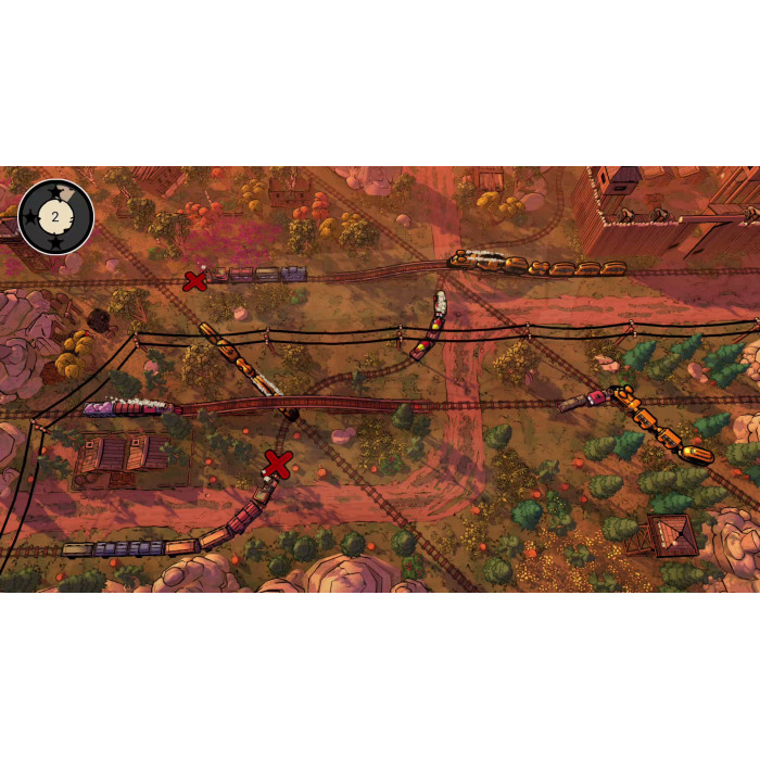 Train Traffic Manager