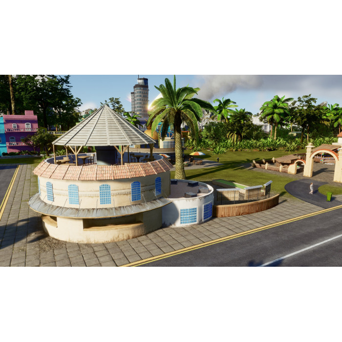 Tropico 6 - Festival