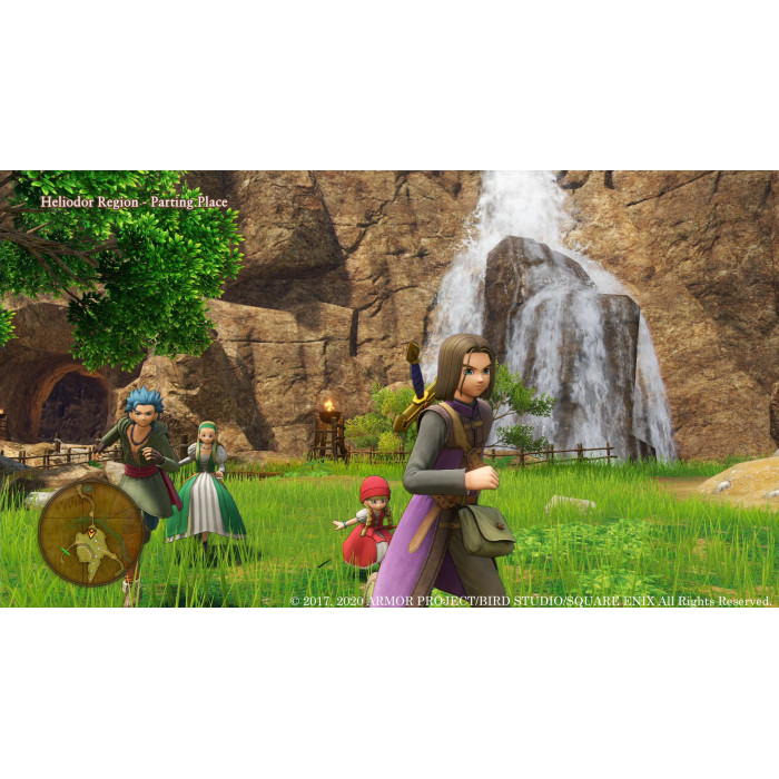 DRAGON QUEST® XI S: Echoes of an Elusive Age™ - Definitive Edition