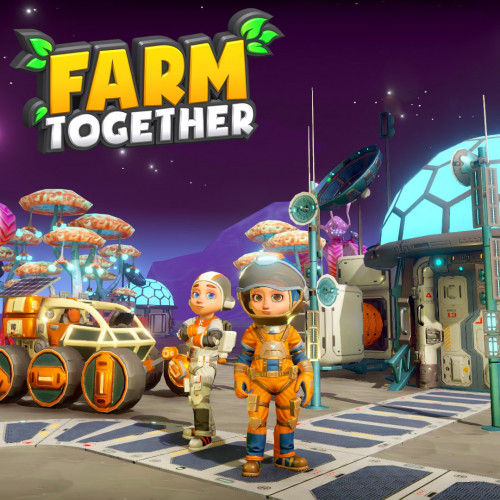 Farm Together - Oxygen Pack