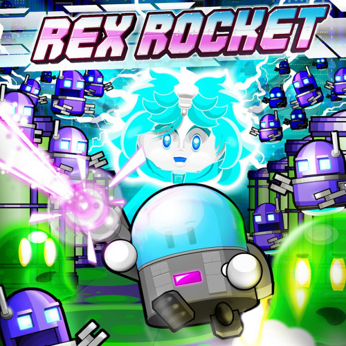 Rex Rocket