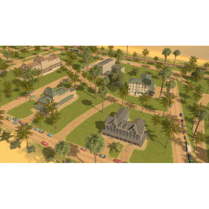 Cities: Skylines - Content Creator Pack: Seaside Resorts