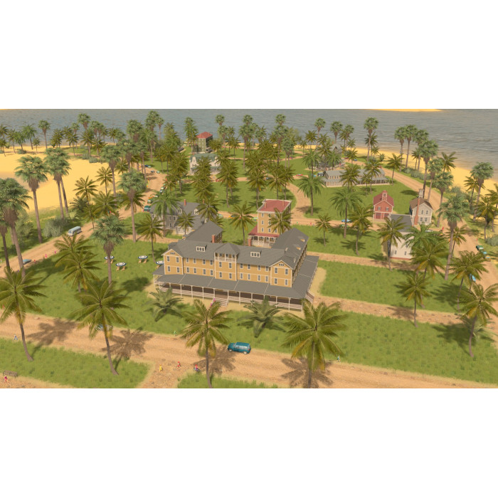 Cities: Skylines - Content Creator Pack: Seaside Resorts