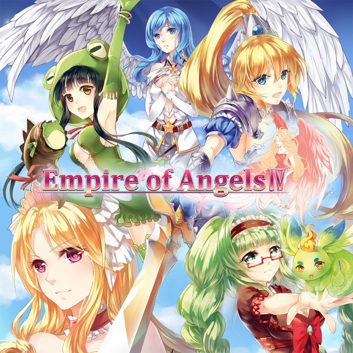 Empire of Angels IV