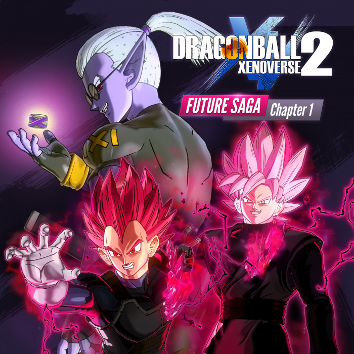 DRAGON BALL XENOVERSE 2 - FUTURE SAGA Chapter 1