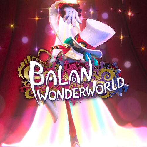 BALAN WONDERWORLD