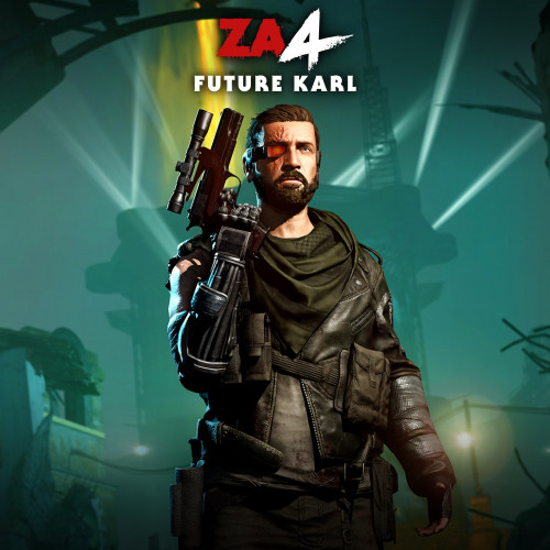 Zombie Army 4: Future Karl Outfit