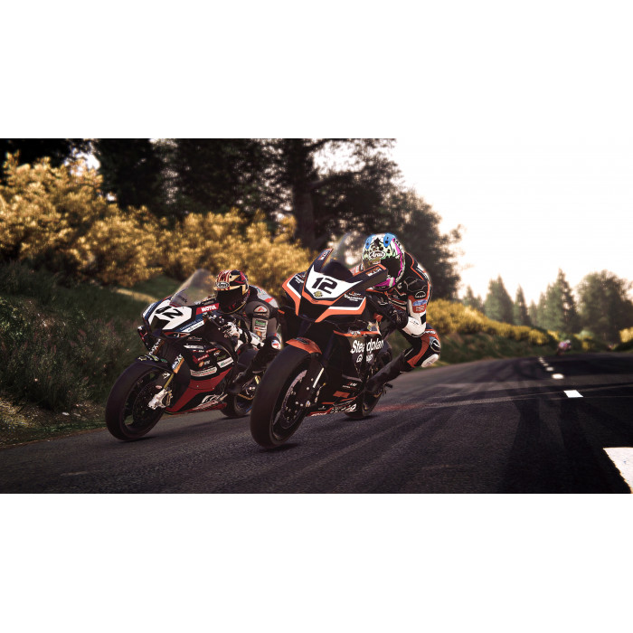 TT Isle Of Man: Ride on the Edge 3