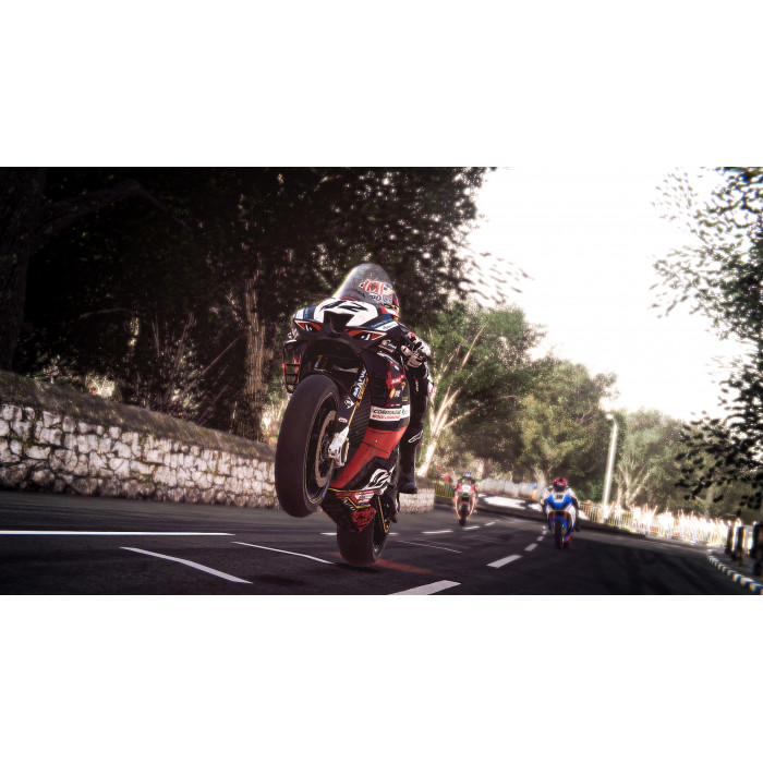 TT Isle Of Man: Ride on the Edge 3