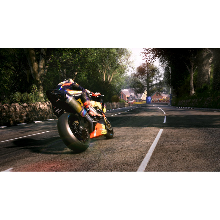 TT Isle Of Man: Ride on the Edge 3