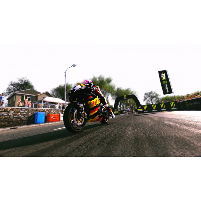 TT Isle Of Man: Ride on the Edge 3