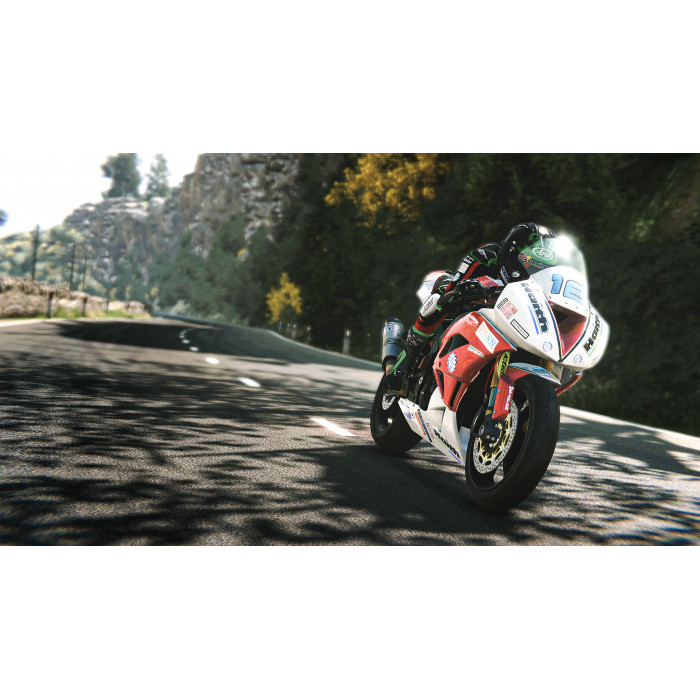 TT Isle Of Man: Ride on the Edge 3